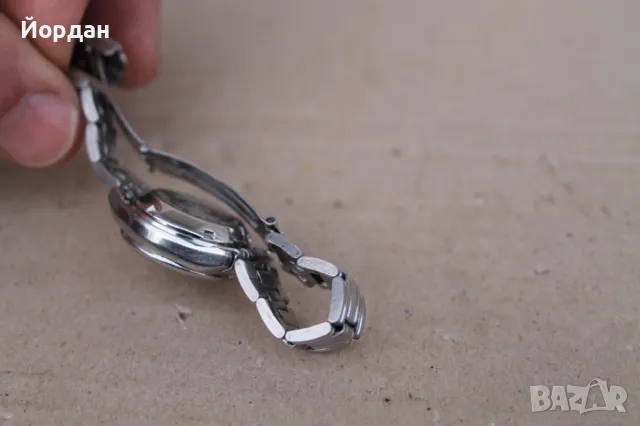 Дамски часовник ''Orient'' автоматик, снимка 13 - Мъжки - 48786724