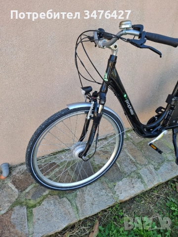 Електрическо колело ново, снимка 11 - Велосипеди - 52246166