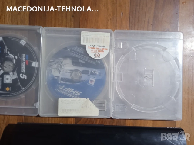 PS-3 SONY  ПЪЛЕН КОМПЛЕКТ +4 ДИСКА , снимка 8 - PlayStation конзоли - 56239213