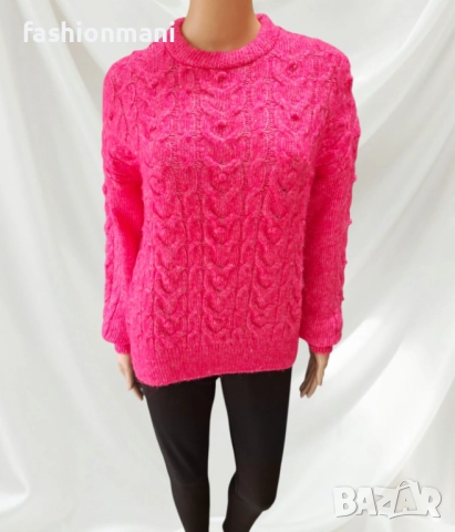 ДАМСКИ ПУЛОВЕР - код 1270