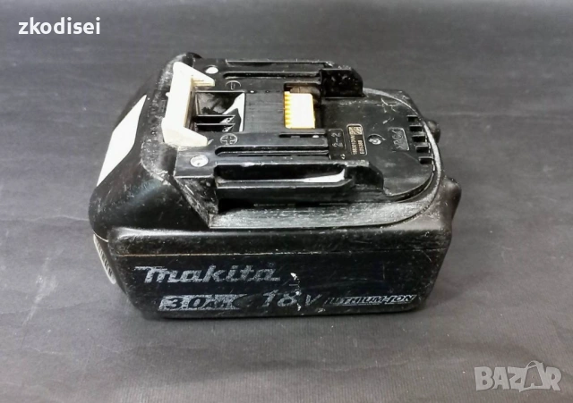 Батерия Makita BL1830B 3Ah 18V