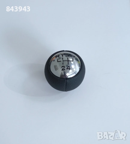 Топка за скоростен лост за Пежо 308 2008 (4А, 4С), снимка 3 - Аксесоари и консумативи - 53399571