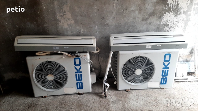 Климатик беко 26