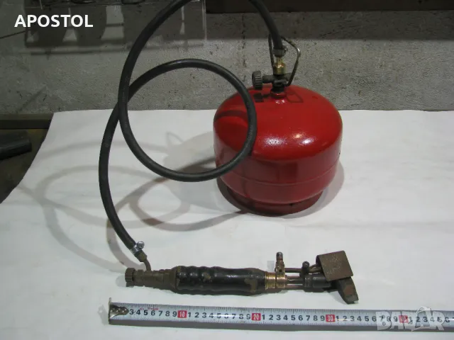 Газов поялник 