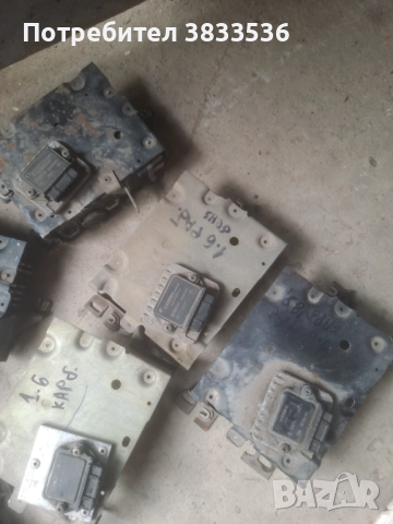 Компютри (направляващ блок) за Vw Golf & Jetta Mk2, снимка 2 - Части - 51850337