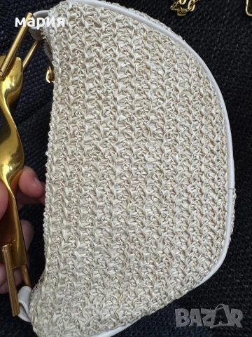 Нови чанти Zara 2025г, снимка 10 - Чанти - 51143103