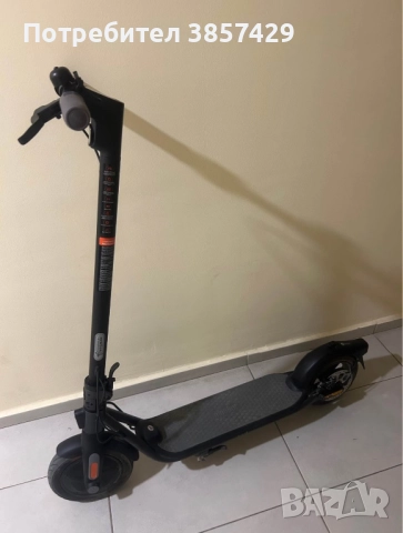 Електрическа тротинетка Segway Ninebot F25, снимка 3 - Велосипеди - 52131286