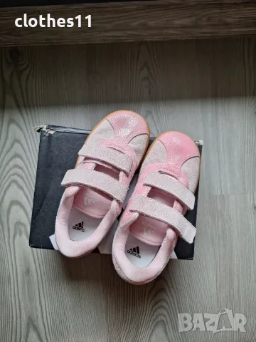 Кецове Adidas 27ми номер, снимка 5 - Детски маратонки - 56050597