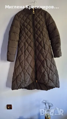 Дамска шуба, снимка 2 - Якета - 47609191