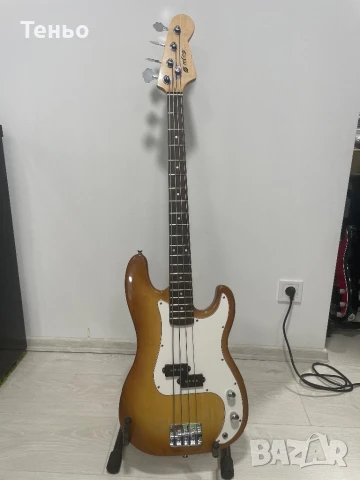 Бас китара, снимка 5 - Китари - 50924239
