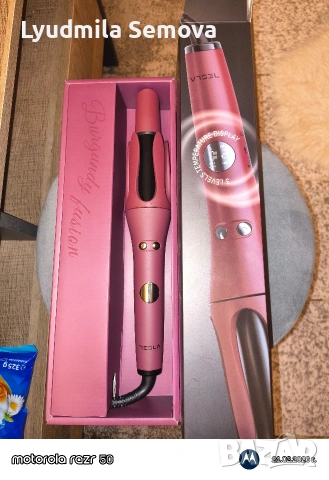 ТЕСЛА - автоматична маша , снимка 6 - Други - 53583952