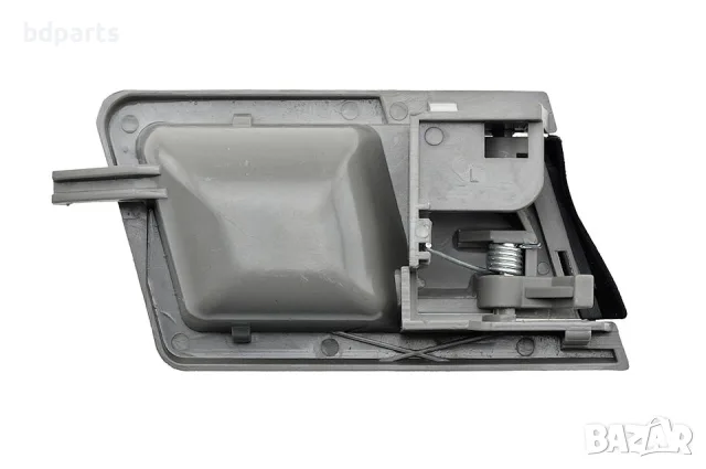 Вътрешна дръжка за лява врата, VW Transporter T4, Лява, Сива, снимка 4 - Части - 56141069