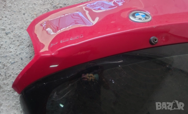 Емблема, задна броня, задна врата, ключалка зад. врата за БМВ 1 /BMW 1/ F-20, F-21 М-пакет 2012-2019, снимка 12 - Части - 52394671