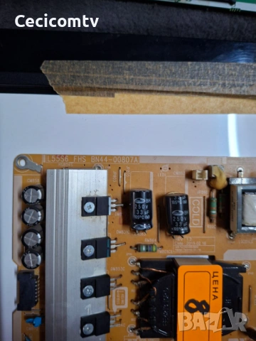 BN44-00807А, снимка 2 - Части и Платки - 53041684