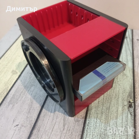 Ретро Класьор за аудио касети , снимка 4 - Аудио касети - 53481152