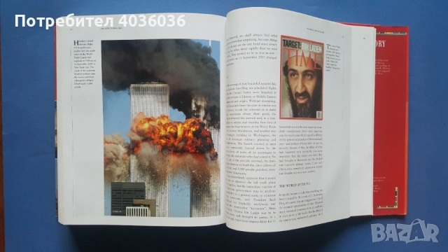 Modern History : From the European Age to the New Global Era - J.M. Roberts (Author), снимка 16 - Енциклопедии, справочници - 53385169