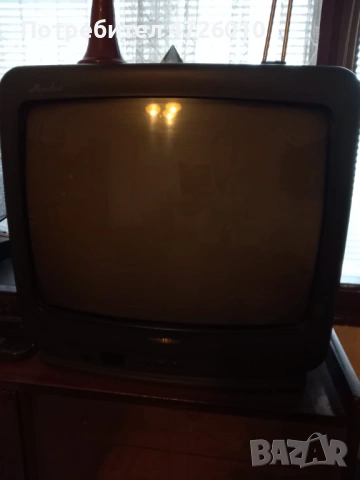 Видео JVC и телевизор Goldstar, снимка 3 - Аудиосистеми - 53311359