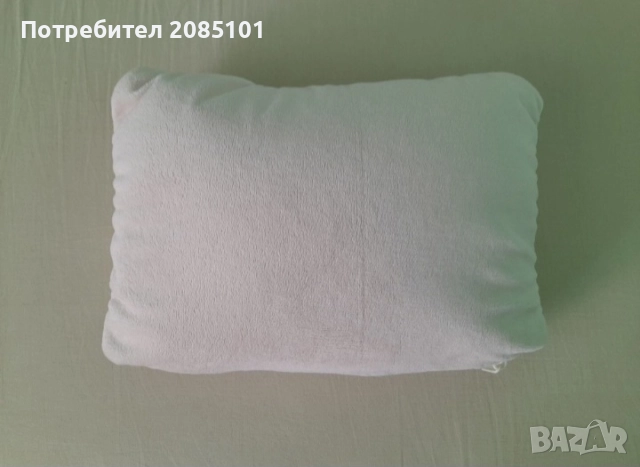 Възглавница за пътуване с две лица, снимка 3 - Възглавници - 52146816