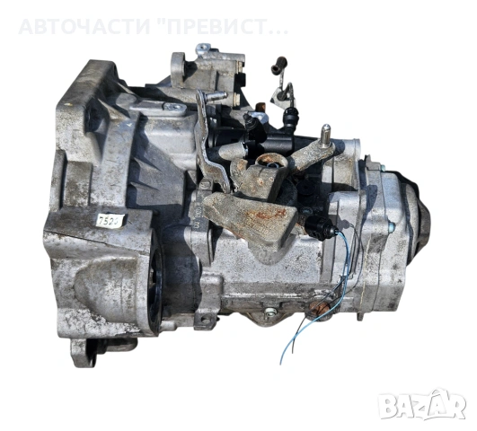 Ръчна скоростна кутия Ауди Сеат Фолксваген Шкода Audi Seat Skoda VW 2.0 FSI 150кс 6 степенна - GXV, снимка 2 - Части - 53739603