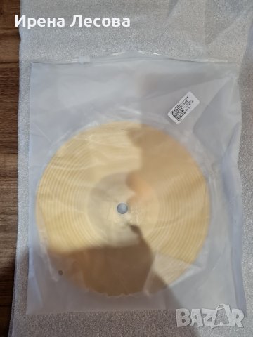 Чинел за рототоми 8" , снимка 4 - Ударни инструменти - 40894986