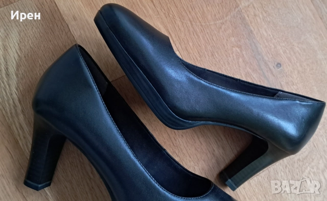 Нови обувки Tamaris, снимка 3 - Дамски обувки на ток - 52901743