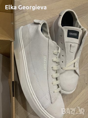 Оригинални мъжки сникърси Lyli&Scott , снимка 7 - Ежедневни обувки - 41728399