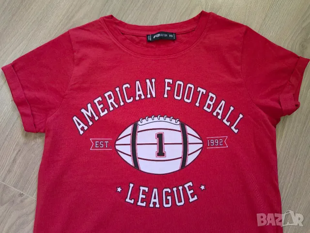 Лот дамски тениски , снимка 11 - Тениски - 49529144