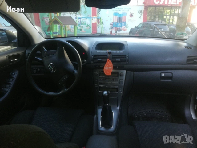 toyota avensis  т25 , снимка 3 - Автомобили и джипове - 53057384