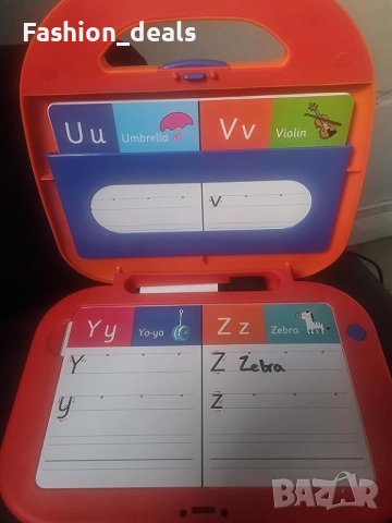 Нов Galt Детски комплект за писане Деца на 4 години Момчета Момичета, снимка 8 - Образователни игри - 42018798