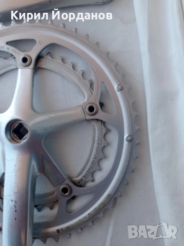 Италиански курбел, снимка 8 - Части за велосипеди - 51603280