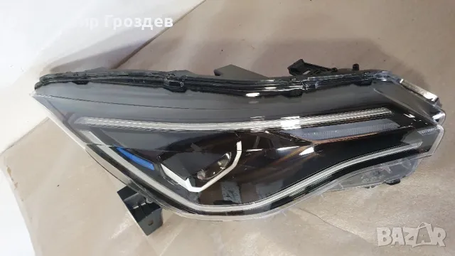 Оригинален десен фар за Renault ZOE / Рено ЗОЕ (2019-2024), снимка 6 - Части - 49659197
