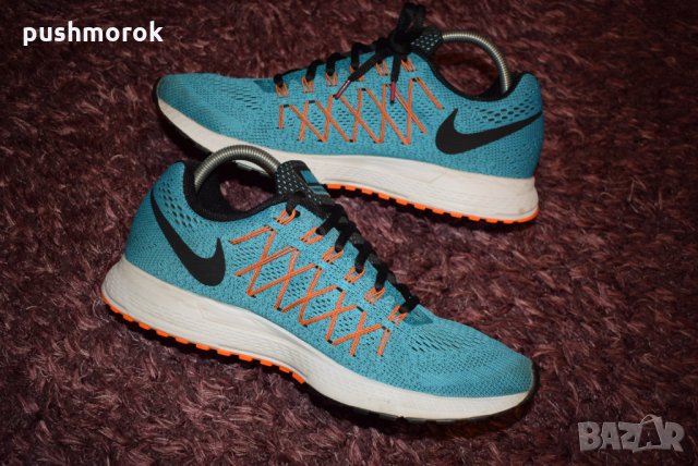 Nike Air Zoom Pegasus 32 – номер 45.5, снимка 9 - Маратонки - 36010519