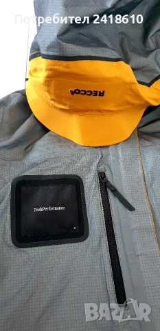 Peak Performance VERTICAL Gore Tex PRO 3L Shell  Size M ОРИГИНАЛ! Дамско Яке Ски Борд !, снимка 16 - Якета - 53468696