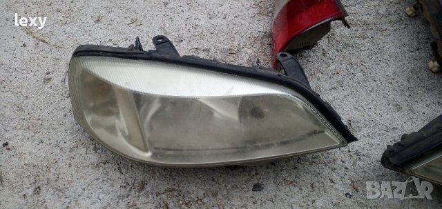 Опел астра г. Opel astra g на части, снимка 2 - Автомобили и джипове - 40773656