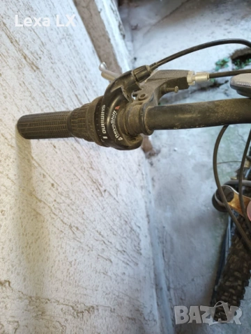 велосипед розов, снимка 5 - Велосипеди - 53802972