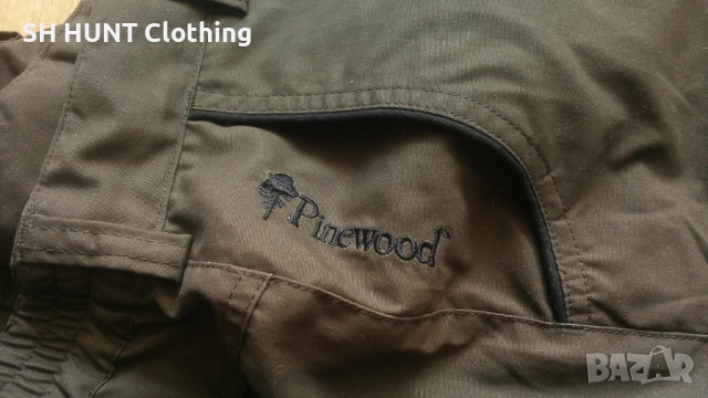 Pinewood Stretch Women Trouser размер 42 / XL дамски панталон със здрава и еластична материи - 1633, снимка 7 - Екипировка - 52760354