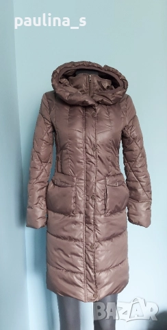 Два броя / Дамско юношеска топла шуба , снимка 3 - Якета - 52318506