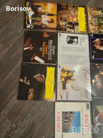 Продавам грамофонни плочи  мн. добро състояние - класика, снимка 2 - Грамофонни плочи - 48738687