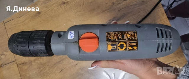 Дрелка Trovex 710w , снимка 3 - Други инструменти - 52101860