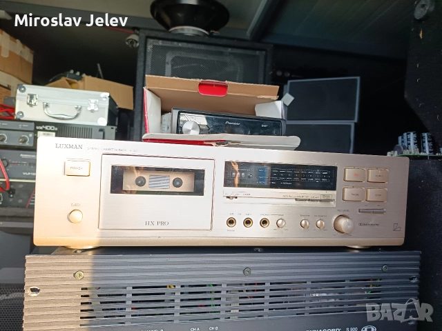 luxman k 321, снимка 2 - Декове - 52841660