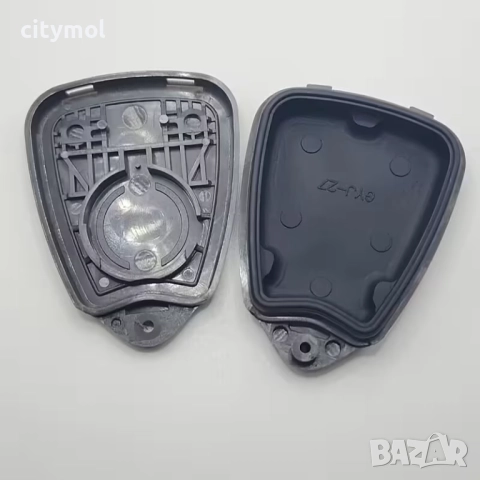 Кутийка за дистанционно с 4 бутона за VOLVO C70 S40 S60 S70 S80 S90 V40 V70 V90 XC70 XC9, снимка 5 - Аксесоари и консумативи - 52549200