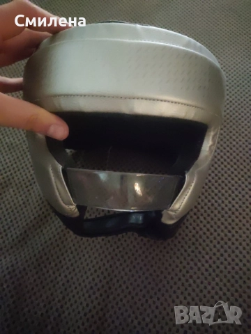 Каска за бокс Outshock Най-високия клас