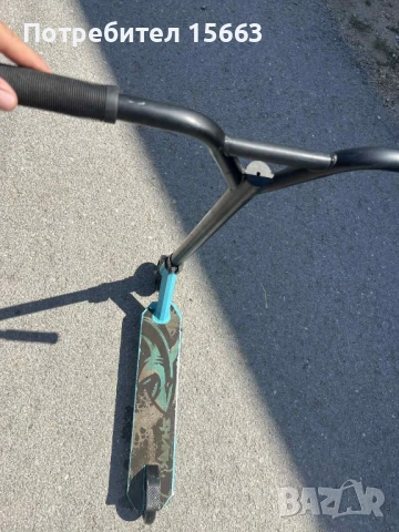 Тротинетка, снимка 3 - Скутери и тротинетки - 51376046