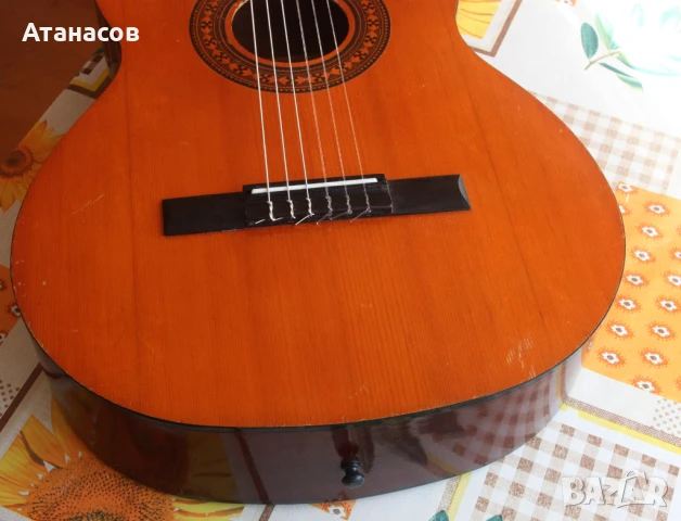 Две китари - малка " Пълдин" , голяма "Кремона", снимка 12 - Струнни инструменти - 50693835