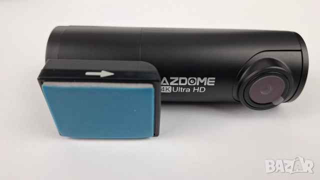 Нов 4K Ultra HD видеорегистратор (камера за кола) AZDOME M300S, снимка 3 - Аксесоари и консумативи - 52939434