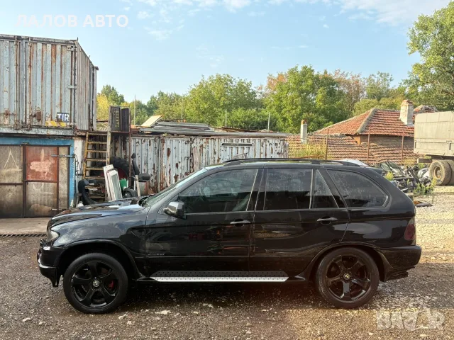 BMW X5 E53 Facelift 3.0 дизел 218 коня за части, снимка 2 - Автомобили и джипове - 55896521