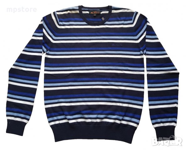 пуловер Ben Sherman, снимка 2 - Пуловери - 35203523
