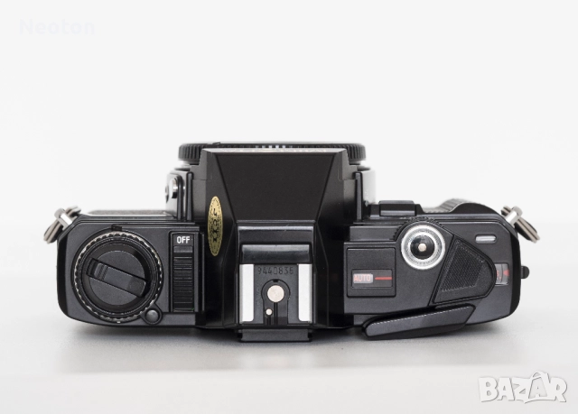 Продавам отлична MINOLTA X-300, снимка 5 - Фотоапарати - 52105514