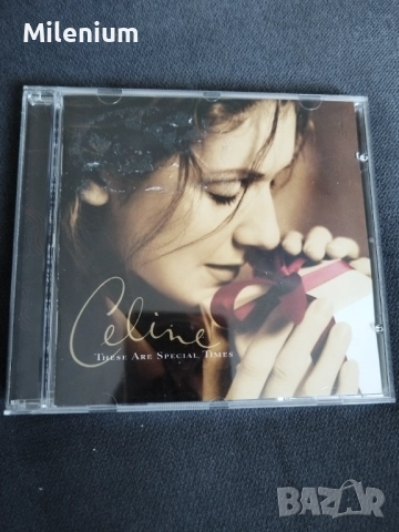 Celine Dion - These are special times CD