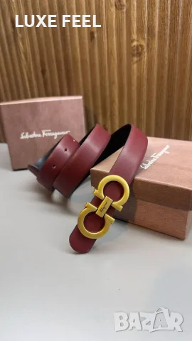 Salvatore Ferragamo 🔥Дамски Колани , снимка 3 - Колани - 55964193